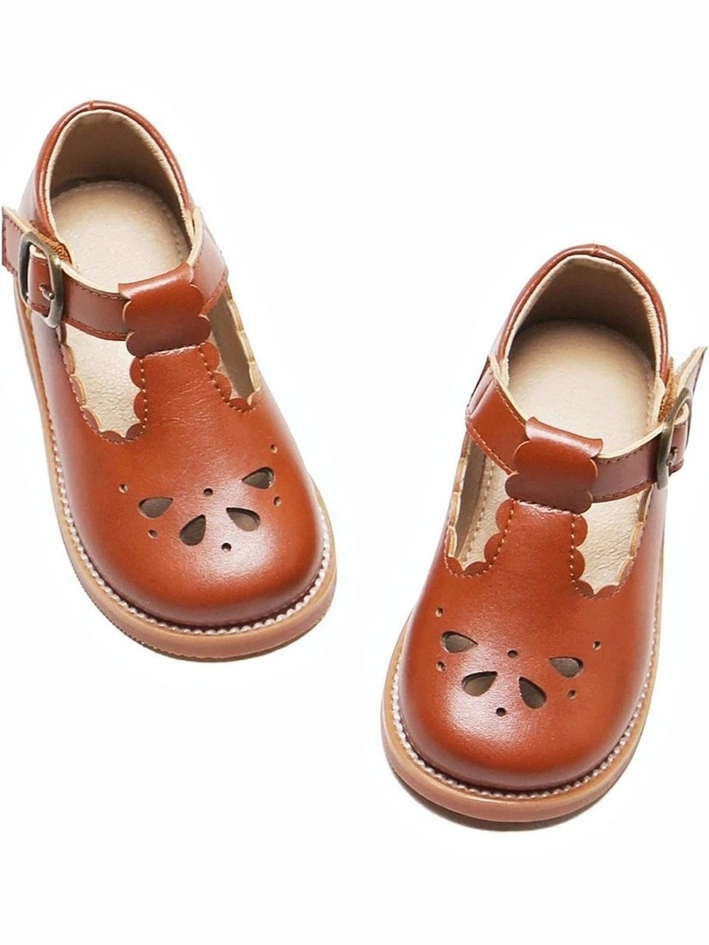 Felix & Flora Toddler Mary Jane Shoes